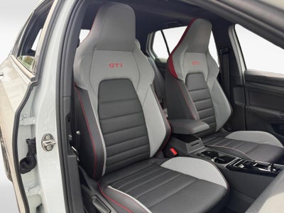 2026 Volkswagen Golf GTI Autobahn