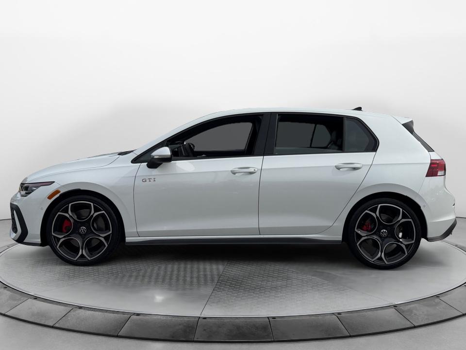 2026 Volkswagen Golf GTI Autobahn