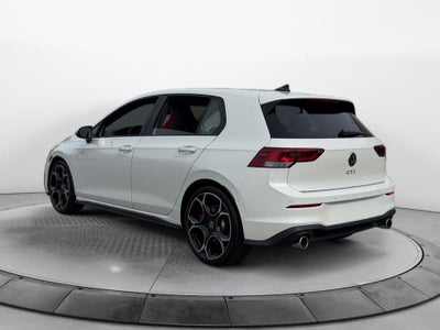 2026 Volkswagen Golf GTI Autobahn