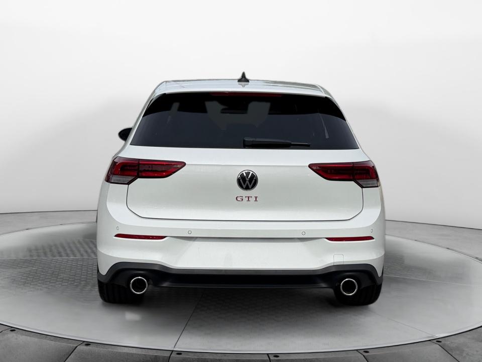 2026 Volkswagen Golf GTI Autobahn