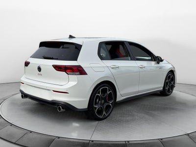 2026 Volkswagen Golf GTI Autobahn