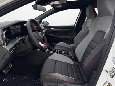 2026 Volkswagen Golf GTI Autobahn