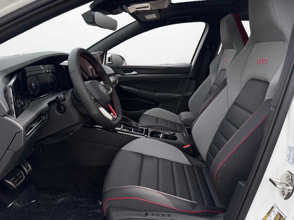 2026 Volkswagen Golf GTI Autobahn
