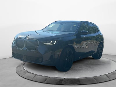 2025 BMW X3 M50 xDrive