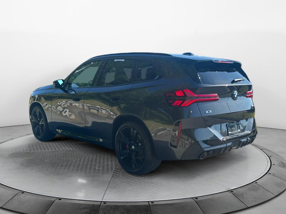 2025 BMW X3 M50 xDrive