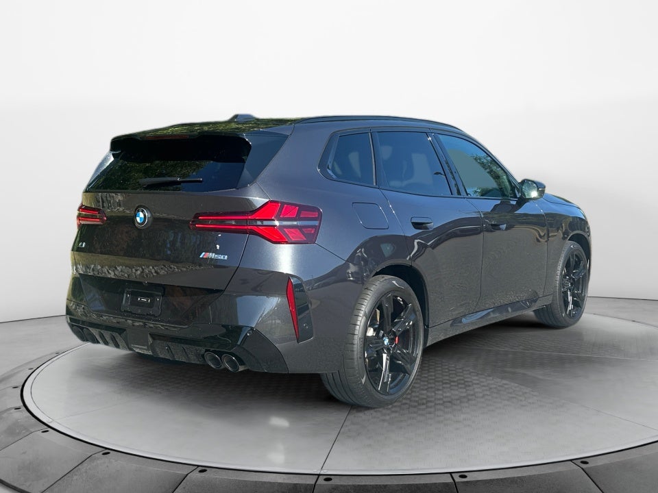 2025 BMW X3 M50 xDrive