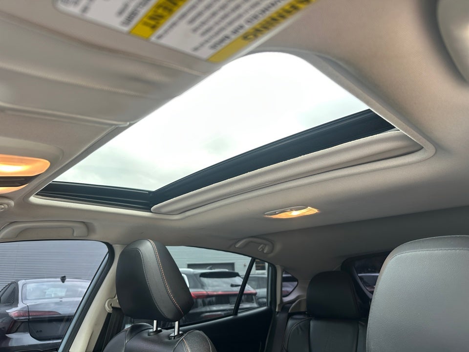 2023 Subaru Crosstrek Limited