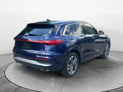 2025 Audi All-new Q5 Prestige