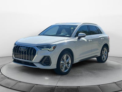 2024 Audi Q3 S line Premium Plus