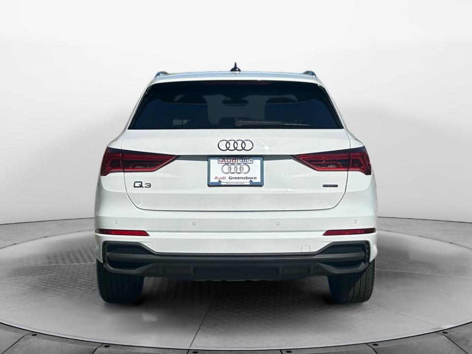 2024 Audi Q3 S line Premium Plus