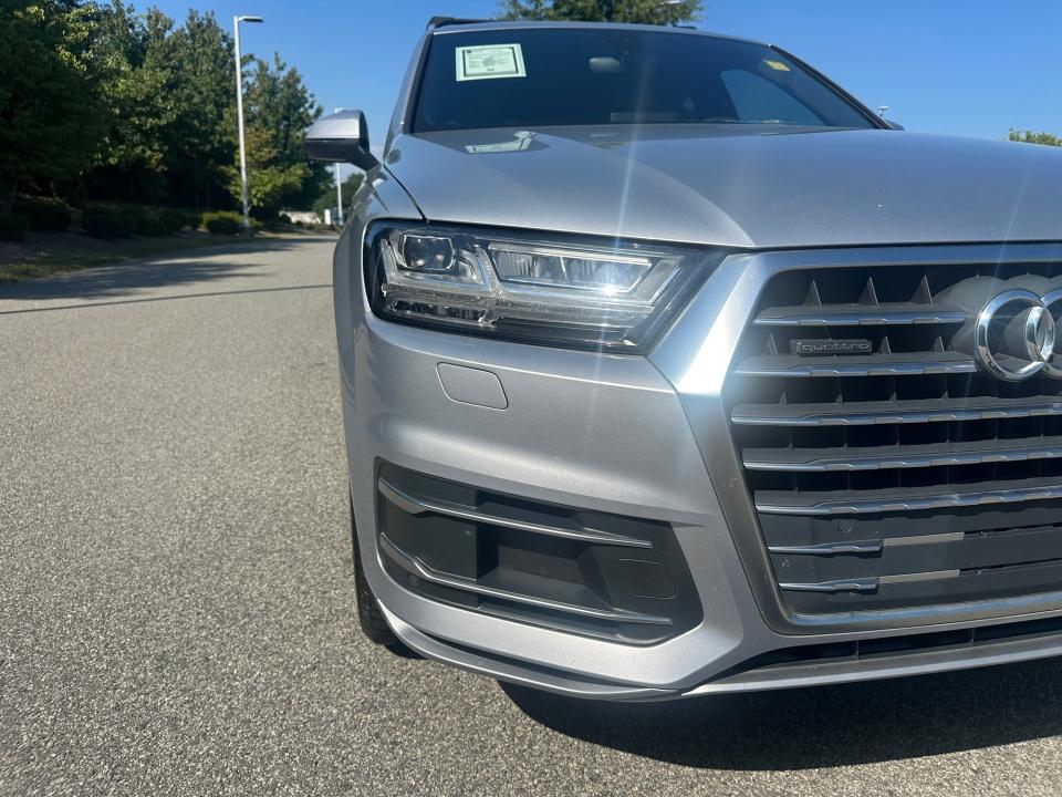 2018 Audi Q7 Premium Plus
