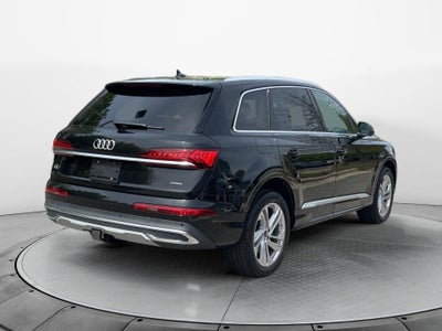 2023 Audi Q7 Premium Plus 55 TFSI quattro Tiptronic
