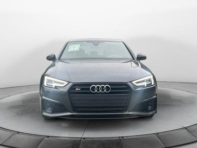 2019 Audi S4 Prestige