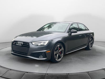 2019 Audi S4 Prestige