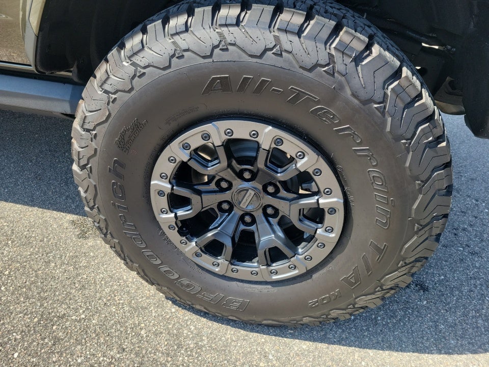 2024 Ford Bronco Raptor