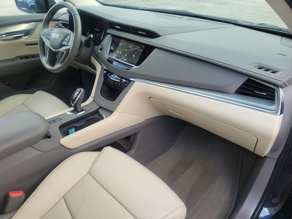 2019 Cadillac XT5 Premium Luxury FWD