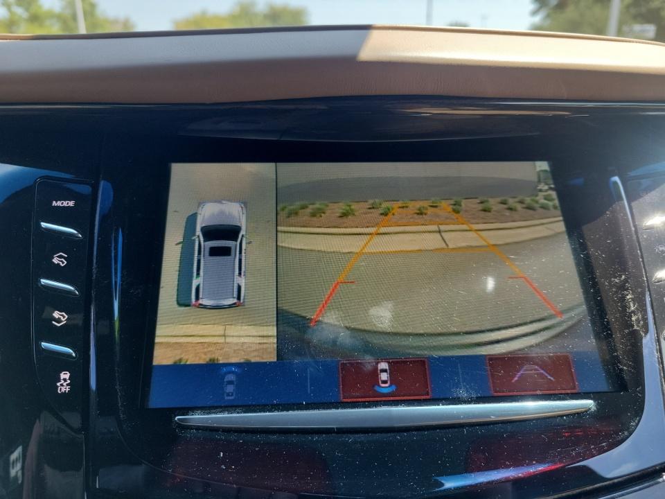 2019 Cadillac Escalade Platinum