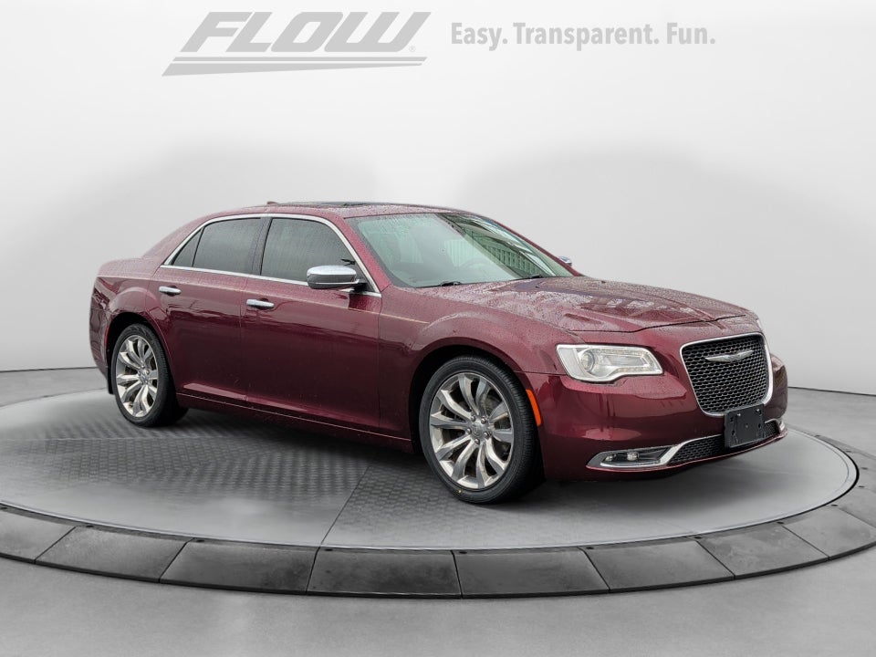 2017 Chrysler 300C 300C