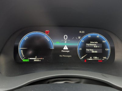 2024 Toyota Highlander Hybrid Hybrid Platinum