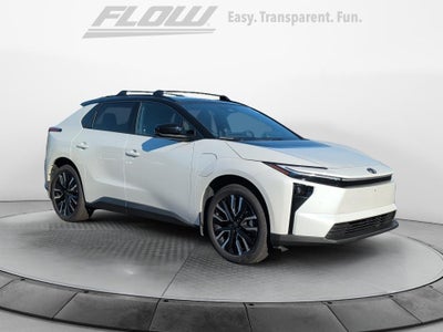 2026 Toyota bZ Limited