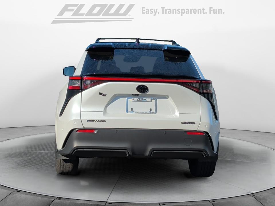 2026 Toyota bZ Limited