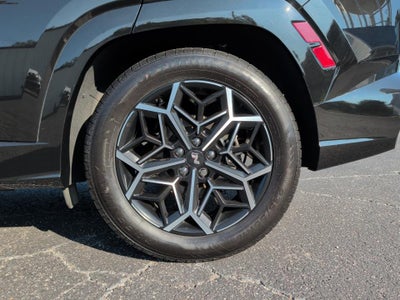 2023 Hyundai Tucson N Line