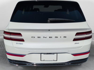 2026 Genesis GV80 2.5T Prestige