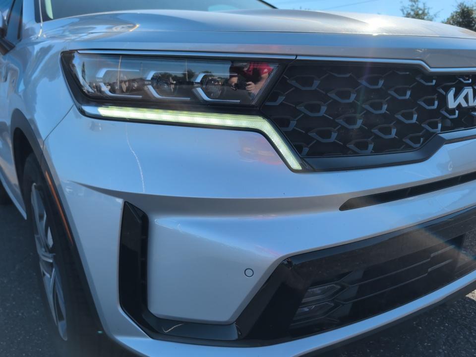 2023 Kia Sorento Hybrid SX Prestige