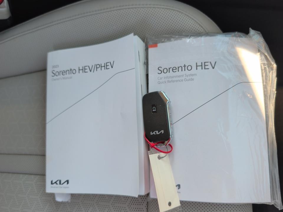 2023 Kia Sorento Hybrid SX Prestige