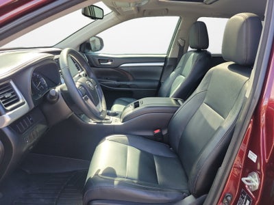 2014 Toyota Highlander XLE