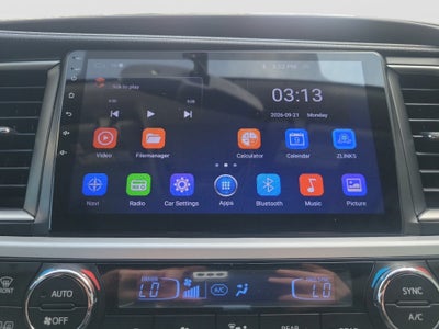 2014 Toyota Highlander XLE