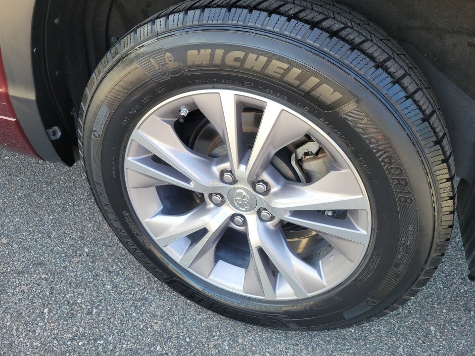 2014 Toyota Highlander XLE
