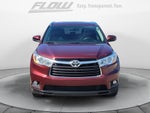 2014 Toyota Highlander XLE