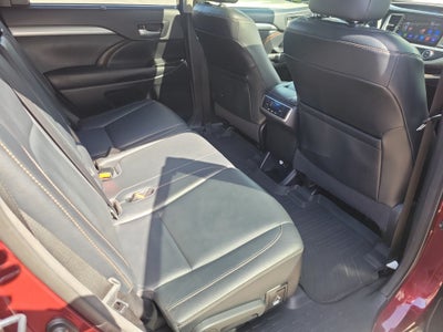 2014 Toyota Highlander XLE