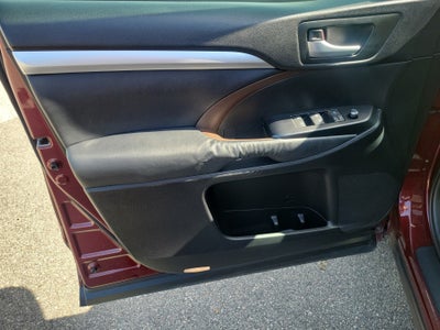2014 Toyota Highlander XLE