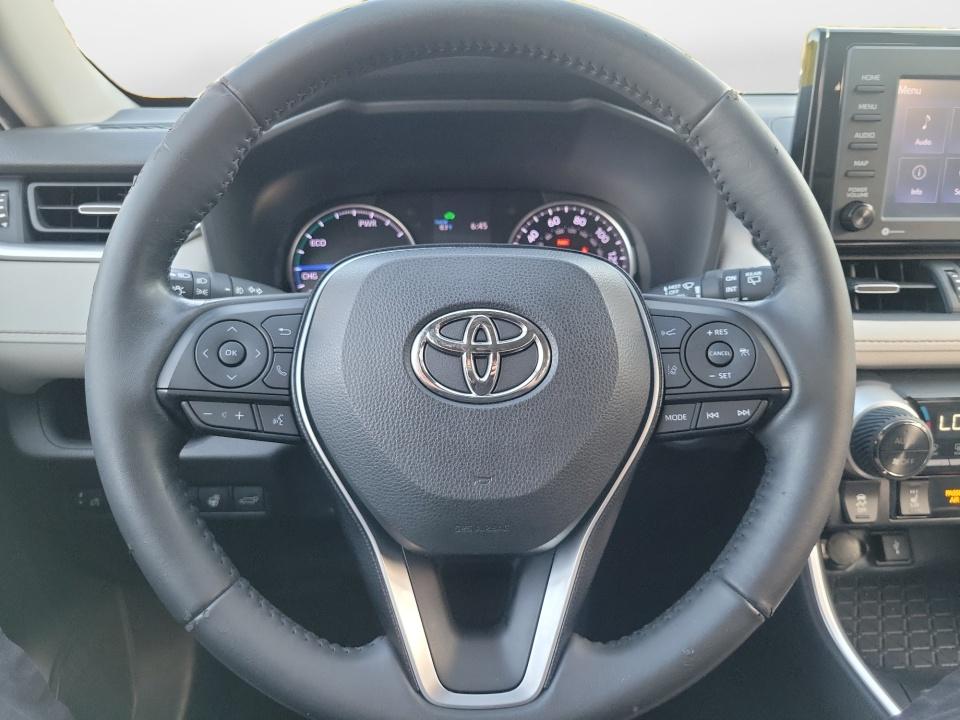 2021 Toyota RAV4 Hybrid Hybrid XLE Premium