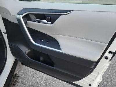2021 Toyota RAV4 Hybrid Hybrid XLE Premium