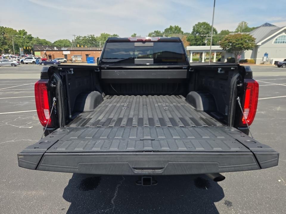 2022 GMC Sierra 2500HD AT4