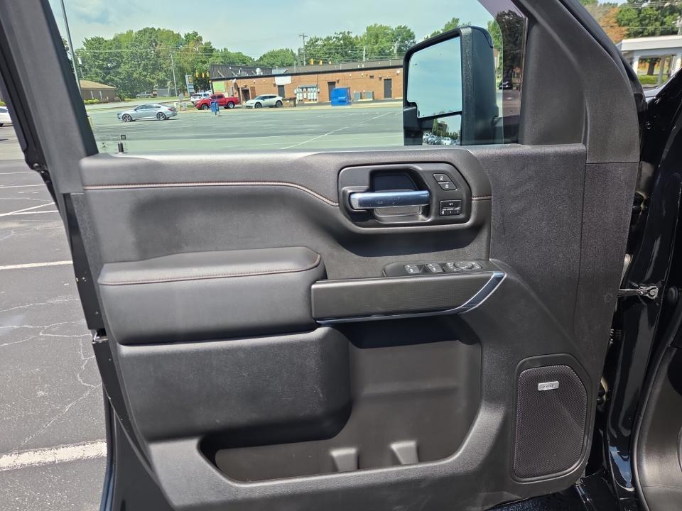 2022 GMC Sierra 2500HD AT4