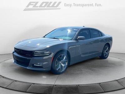 2017 Dodge Charger R/T