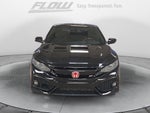 2018 Honda Civic Si (M6)