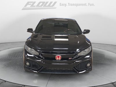 2018 Honda Civic Si (M6)