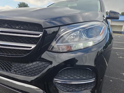 2018 Mercedes-Benz GLE 350 GLE 350