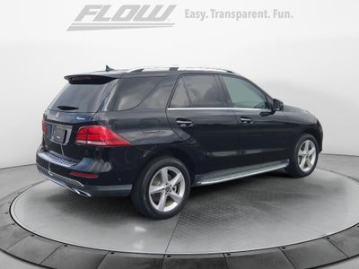 2018 Mercedes-Benz GLE 350 GLE 350