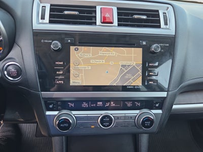 2017 Subaru Outback Limited