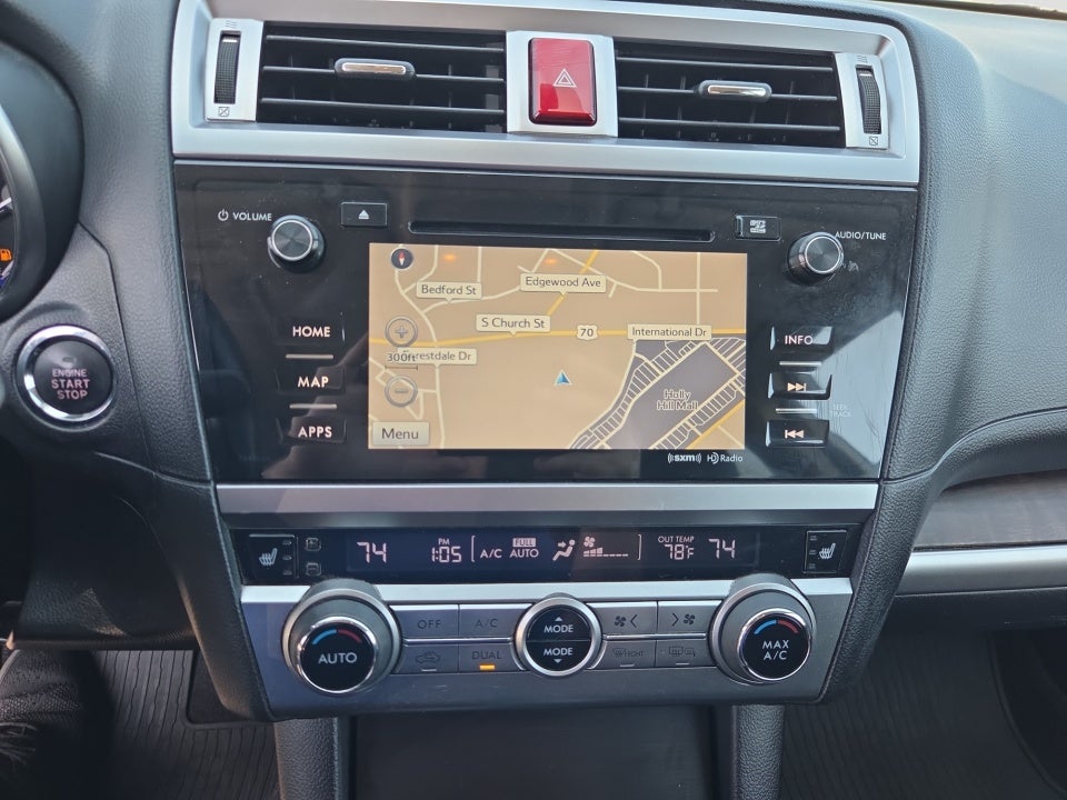 2017 Subaru Outback Limited