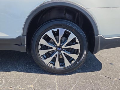 2017 Subaru Outback Limited