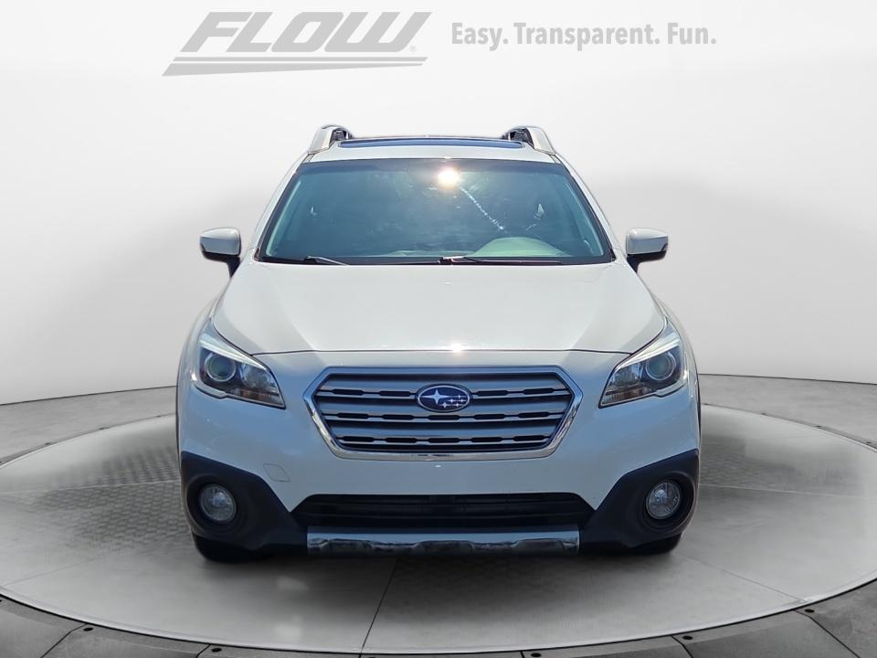 2017 Subaru Outback Limited