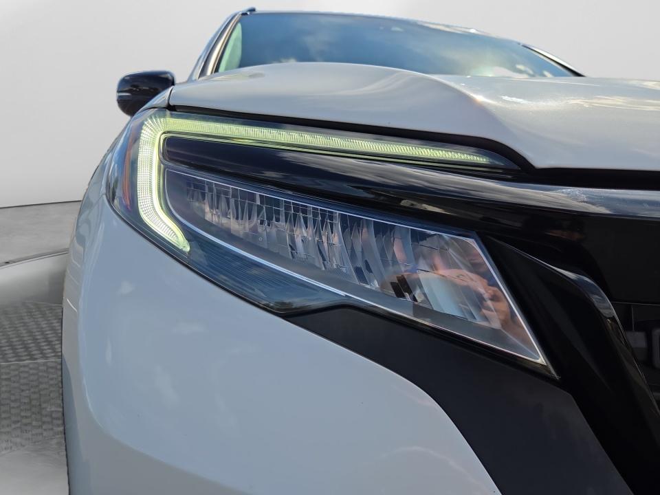 2021 Honda Passport Elite