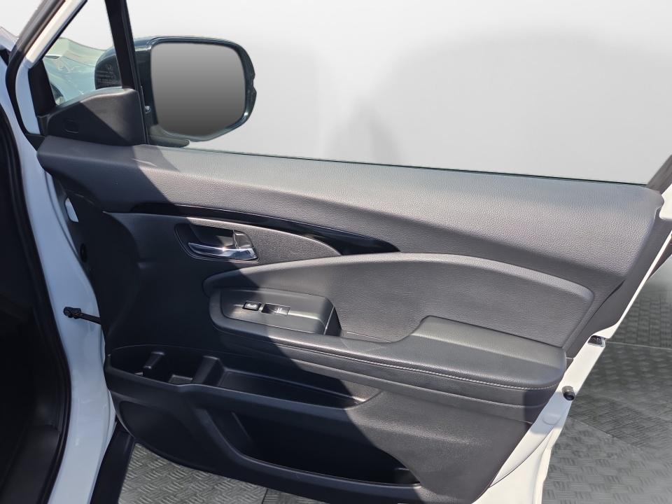 2021 Honda Passport Elite